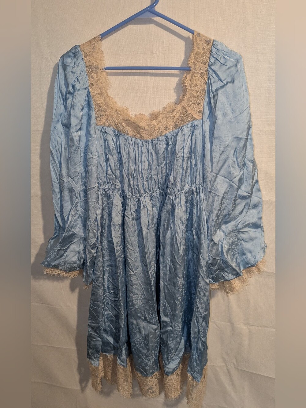 Sea New York Blue Ethel Dress